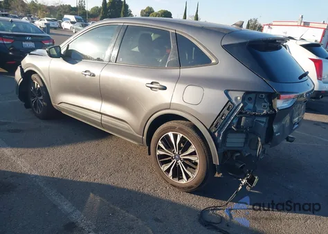 2021 Ford Escape Se from USA, damaged, VIN 1FMCU0G68MUA13102